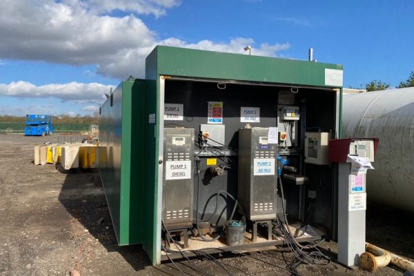 Fuel Tanks for Sale Cheshire  